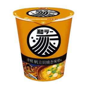 津軽 帆立貝焼き味噌風